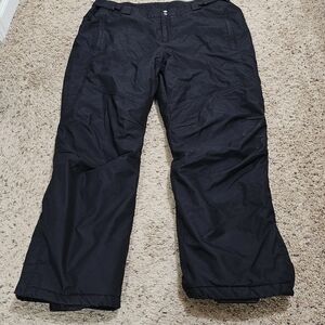 Columbia Insulated Ski Pants. Men's. 2X